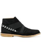 Henrik Vibskov Sleeperz Boots - Black