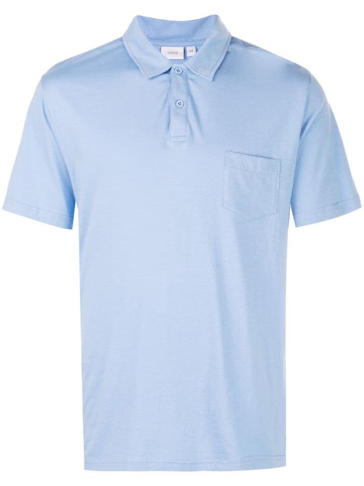 Onia Eric Polo Shirt - Blue