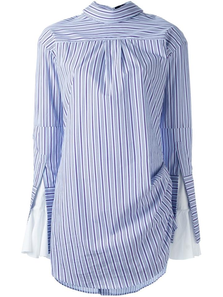 Jacquemus Striped Dress