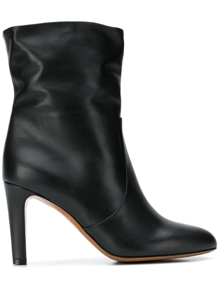 Bally Bellis Boots - Black