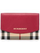 Burberry Houserferry Check Cardholder