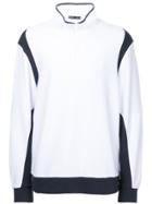 The Upside Tennis Pop Sweatshirt - White