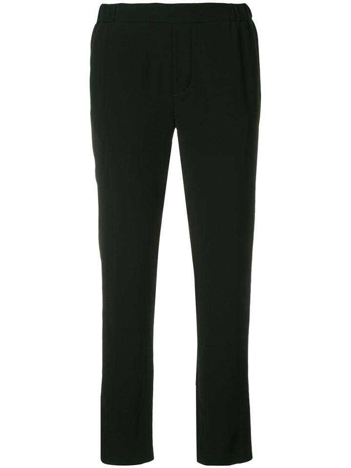 Nili Lotan Chelsea Trousers - Black