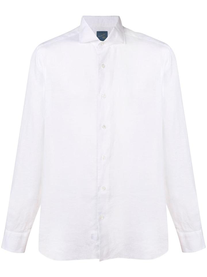 Barba Dandy Life Top - White