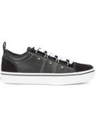 Dior Homme Platform Sneakers - Black