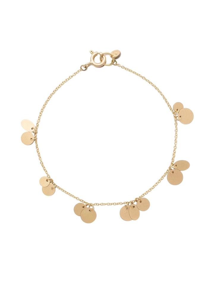 Lia Di Gregorio 18kt Yellow Gold Piani Bracelet