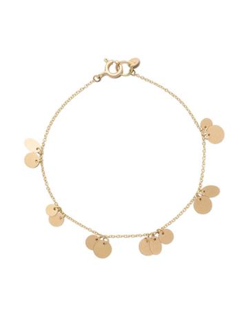 Lia Di Gregorio 18kt Yellow Gold Piani Bracelet