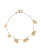 Lia Di Gregorio 18kt Yellow Gold Piani Bracelet