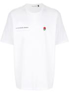 Undercover A Clockwork Orange Graphic T-shirt - White