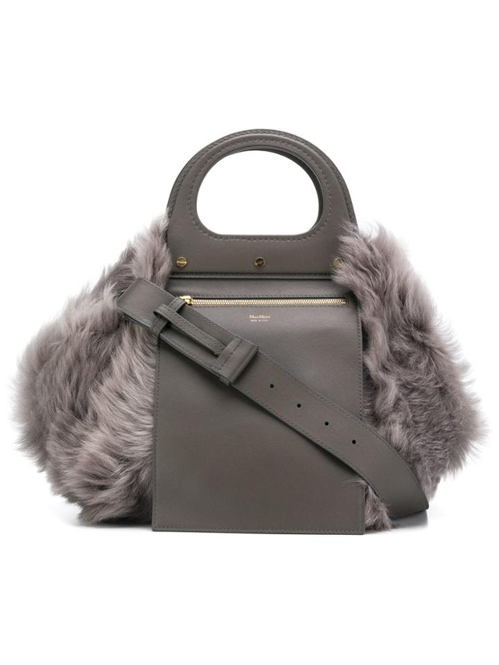 Max Mara Grace Tote - Grey