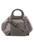 Max Mara Grace Tote - Grey