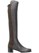 Stuart Weitzman Reserve Boots - Grey