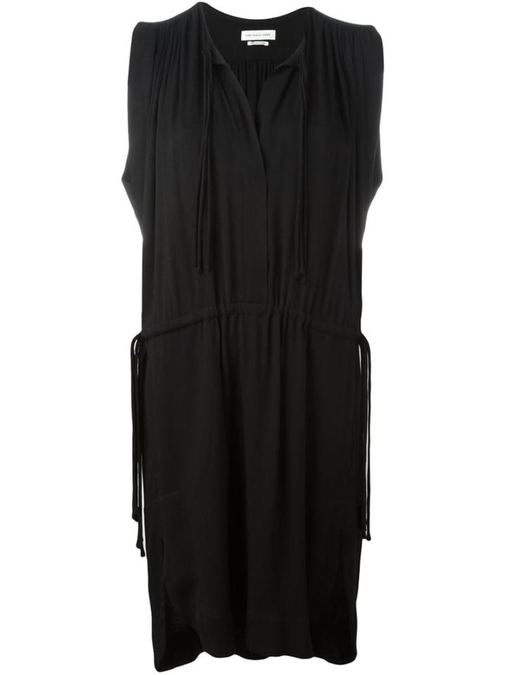 Isabel Marant Étoile 'nicky' Ruffle Detail Dress