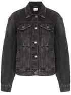 Ksubi X Kendall Jenner Classic Denim Jacket - Black