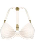 Marlies Dekkers Gloria Push Up Bikini Top - White