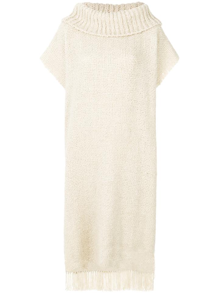 Ulla Johnson Monica Tunic - Nude & Neutrals