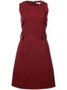 Derek Lam 10 Crosby Sleeveless Midi Dress - Pink
