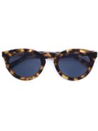 Mykita 'minetta Cocoa Sprinkles' Sunglasses