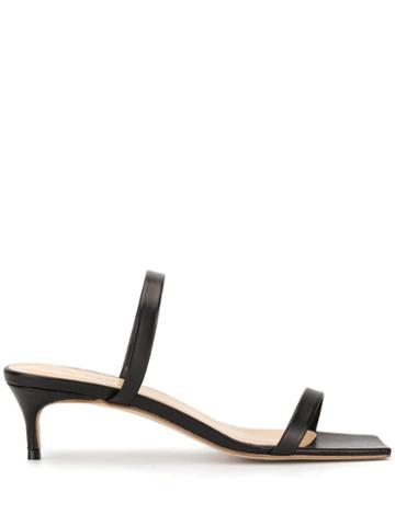By Far Thalia Sandals - Black