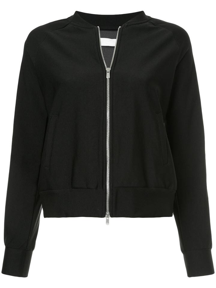 Roarguns Bomber Jacket - Black