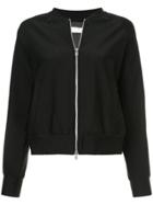 Roarguns Bomber Jacket - Black