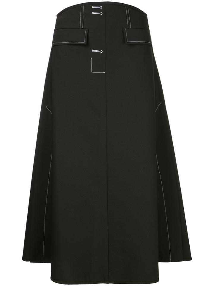 Ellery Eunice Skirt - Black