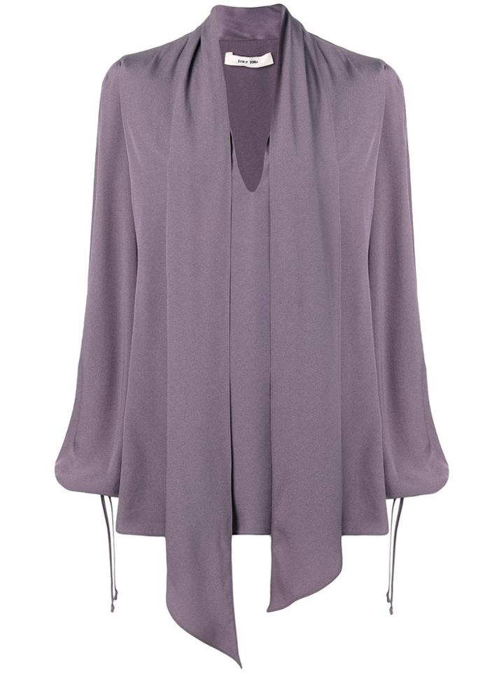 Damir Doma Saga Blouse - Purple