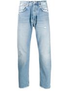 Haikure Distressed Jeans - Blue