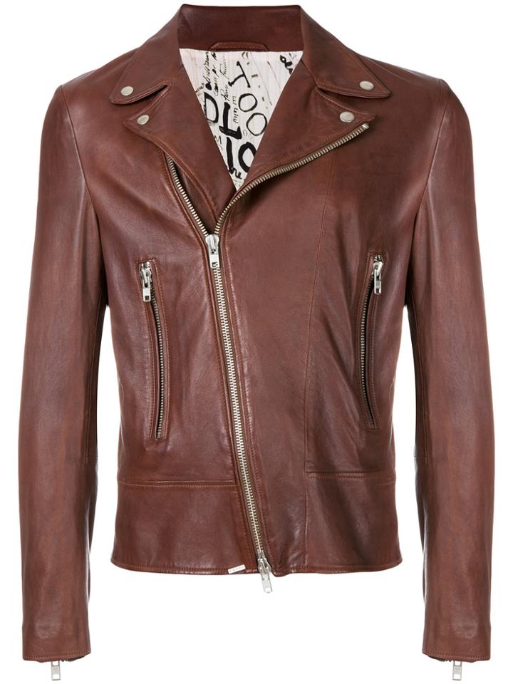 S.w.o.r.d 6.6.44 Impact Jacket - Brown