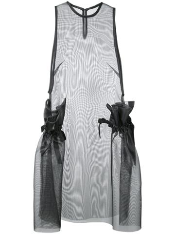 Roberts Wood Day Dress - Black
