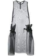 Roberts Wood Day Dress - Black