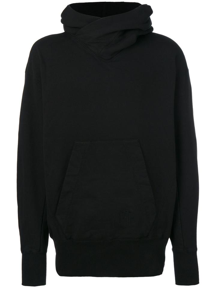 Fila Logo Print Hoodie - Unavailable