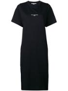 Stella Mccartney Stella Mccartney 2001 T-shirt Dress - Black