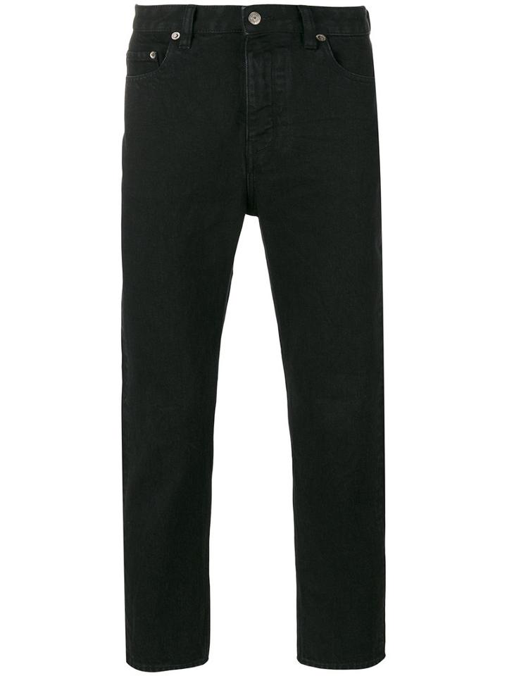 Golden Goose Deluxe Brand - Slim-fit Jeans - Men - Cotton - 30, Black, Cotton