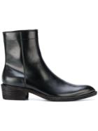 Haider Ackermann Rodeo Ankle Boots - Black