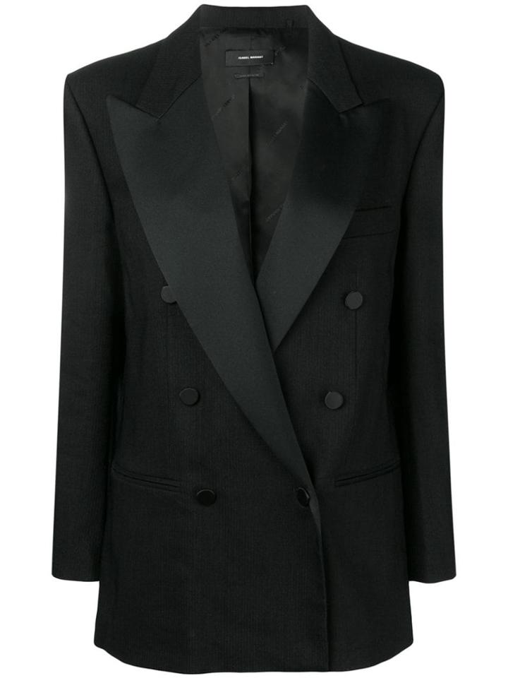 Isabel Marant Meagan Jacket - Black