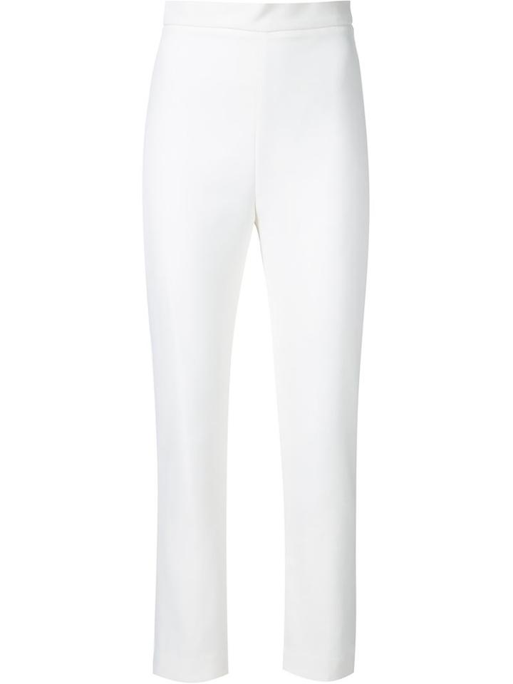 Cushnie Et Ochs Slim Tailored Trousers