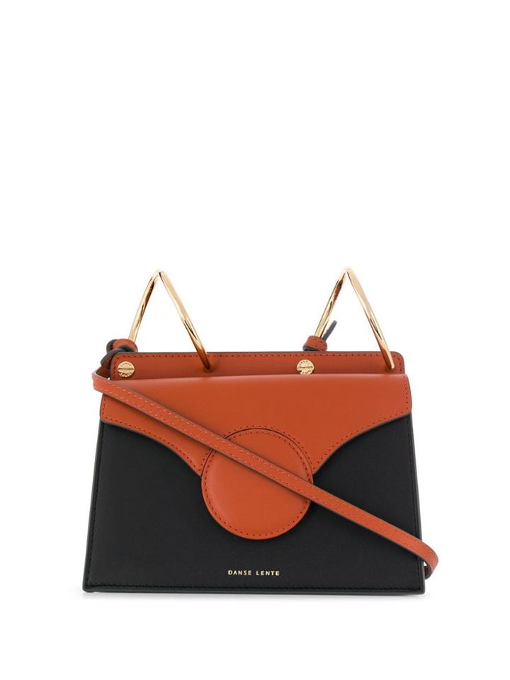 Danse Lente Mini Phoebe Shoulder Bag - Black