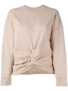 Iro Draped Sweatshirt