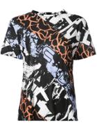 Proenza Schouler Multi-print T-shirt - Multicolour