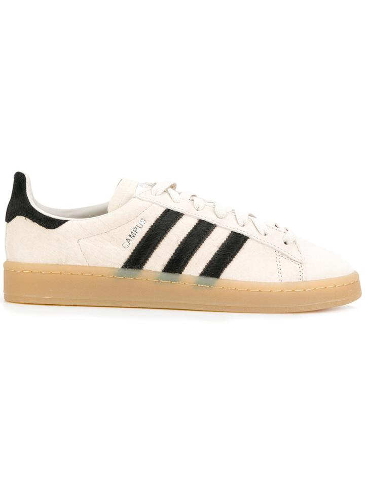Adidas Campus Sneakers - Nude & Neutrals