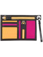 Kenzo Clutch Bag - Multicolour