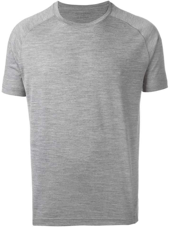 Z Zegna Raglan Sleeve T-shirt