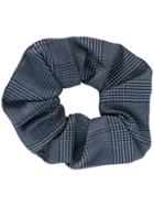 Ganni Merkel Scrunchie - Blue