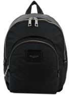 Marc Jacobs Round Top Backpack - Black
