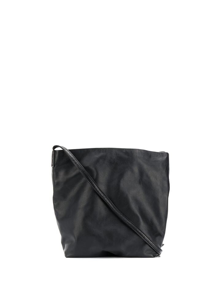 Ann Demeulemeester Fulton Bag - Black