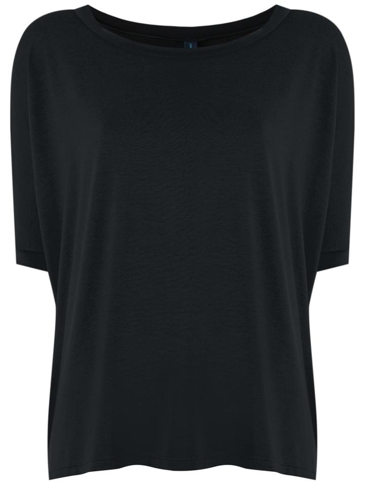 Lygia & Nanny - Loose Fit T-shirt - Women - Polyamide - 40, Black, Polyamide