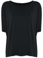 Lygia & Nanny - Loose Fit T-shirt - Women - Polyamide - 40, Black, Polyamide