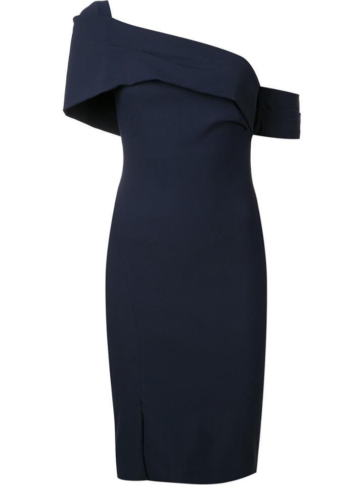 Haney 'emily' Dress - Blue