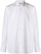 Saint Laurent Slim Fit Classic Shirt - White